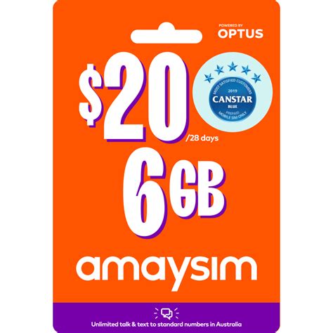 amaysim 5g plans.